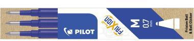 PILOT Tintenrollermine FriXion BLS-FR7-L-S3 2261003F bl 3St./Pack.