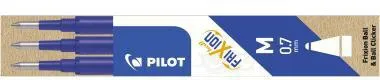 PILOT Tintenrollermine FriXion BLS-FR7-L-S3 2261003F bl 3St./Pack.