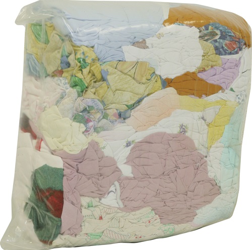 Trikotputzlappen BT Baumwolle bunt 10kg ELOS