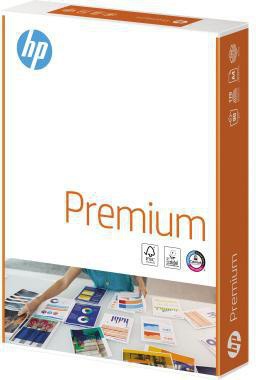 HP Kopierpapier Premium CHP852 DIN A4 90g weiß 500 Bl./Pack.