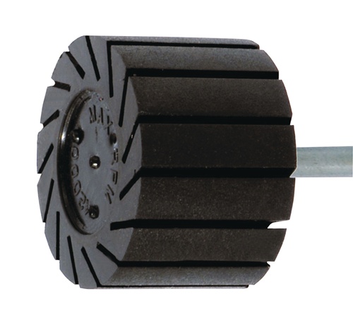 TECWERK Schleifhülsenträger Zylinder Schaft-Ø 6 mm 