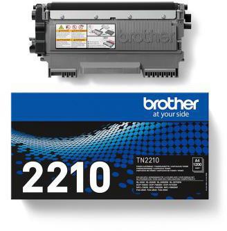 Brother Toner TN2210 1.200Seiten schwarz