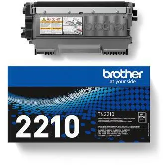 Brother Toner TN2210 1.200Seiten schwarz