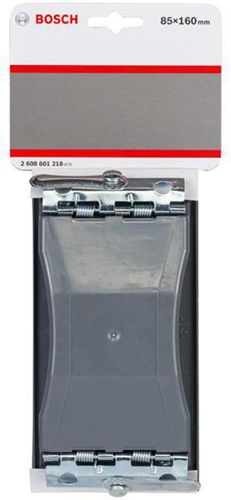 Bosch Handschleifklotz Blatt-LxB 160x85mm Ku.