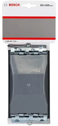 Bosch Handschleifklotz Blatt-LxB 160x85mm Ku.