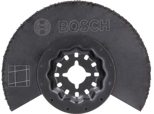 Bosch Segmentsägeblatt Basic Grout and Abrasive D.85mm Carbide LMT f.Porenbeton 