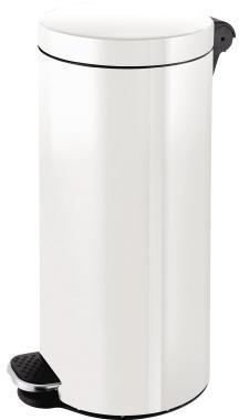 Tretabfalleimer helit the knight 30 x 65 cm (D. x H) 30l HELIT