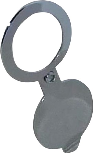 Schließer f. Türspion MS verchr. Innen-D.14mm BMB