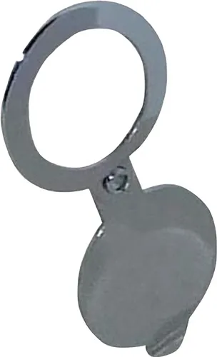 Schließer f. Türspion MS verchr. Innen-D.14mm BMB