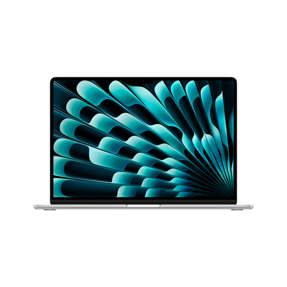 Apple MacBook Air 15" (LATE 2024) - Silber