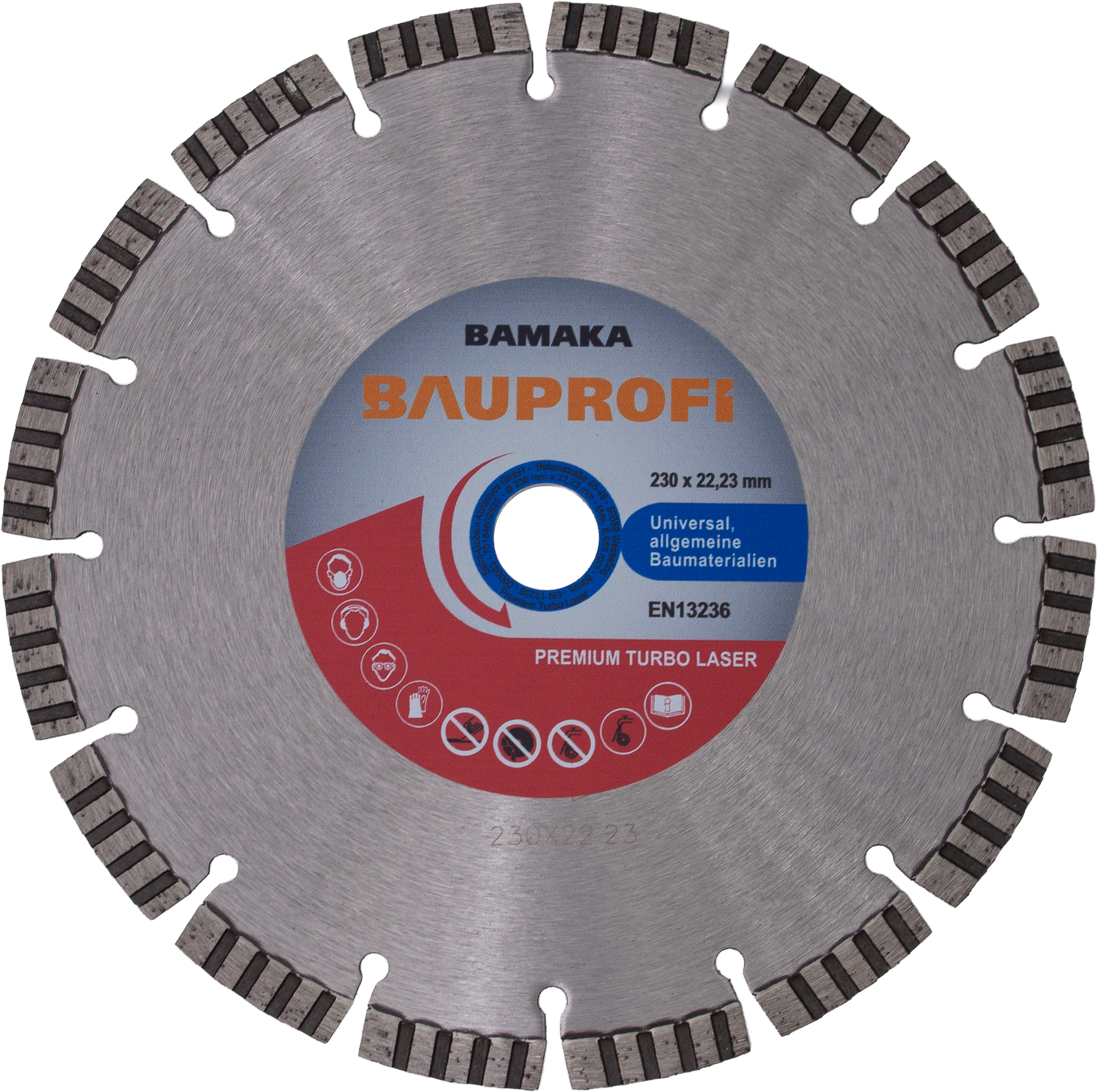 BAMAKA Premium Turbo Laser