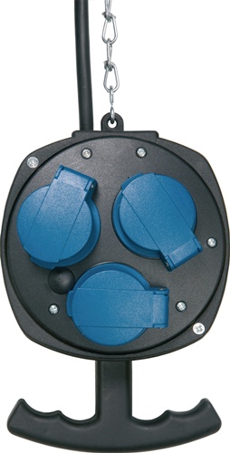 Hängestromverteiler WEINGÄRTNER