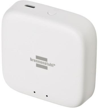 brennenstuhl Zigbee Gateway 1294060 weiß