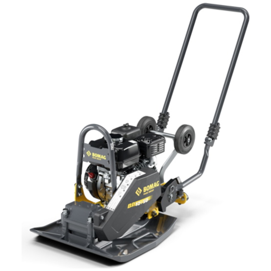 Bomag Vibrationsplatte BP 12/50 mit Honda-Motor
