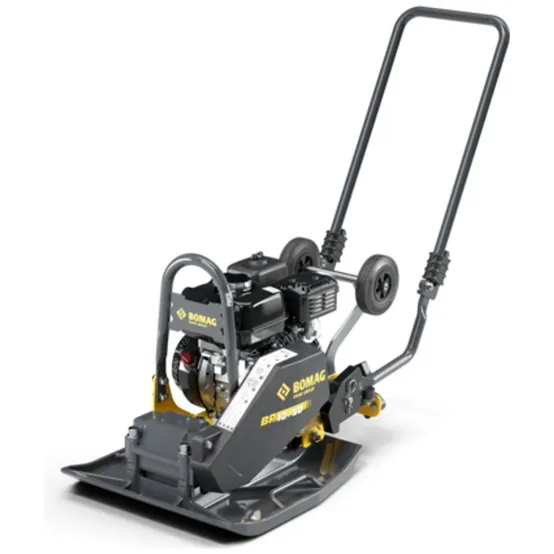 Bomag Vibrationsplatte BP 12/50 mit Honda-Motor