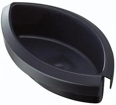 HAN Abfalleinsatz 1835-13 1l Kunststoff schwarz