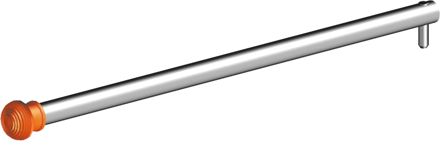 Layher Uni Abstandsrohr 1,10 m