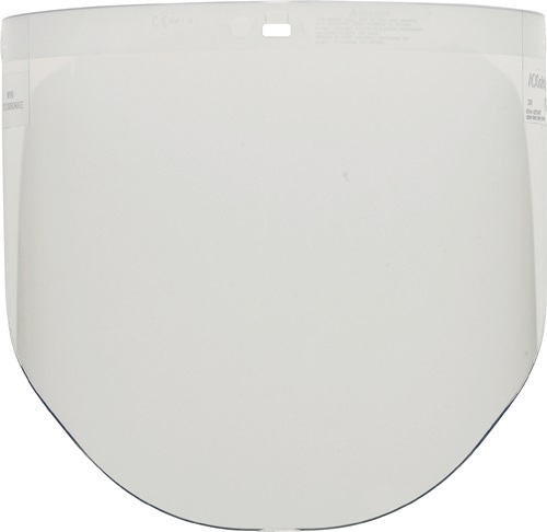 Ersatzvisier WP96 PC klar 2-mm (230x370 mm) EN 166:2001 3M