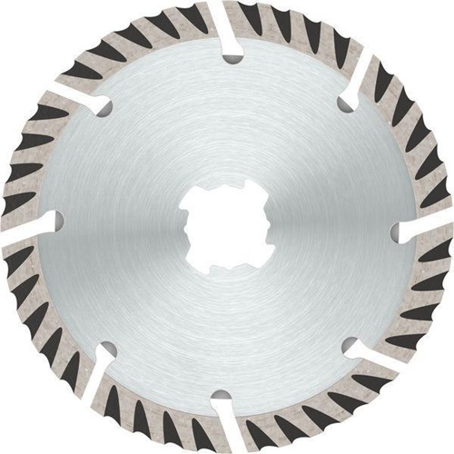 Bosch Trennscheibe X-LOCK PRO Multi Material D.125mm Schnitt-B.2mm Segment-H.10mm