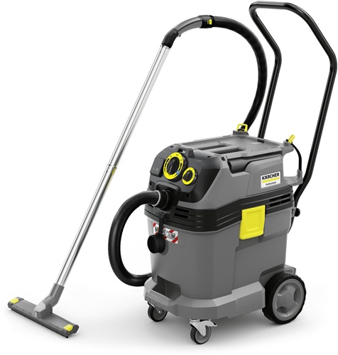 Kärcher Nass-/Trockensauger NT 40/1 Tact Te M Wood Leistung 1380W Beh.40l Vakuum 273mbar