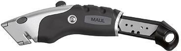 MAUL Cutter Trapeze 7782290 19mm Aluminiumgehäuse
