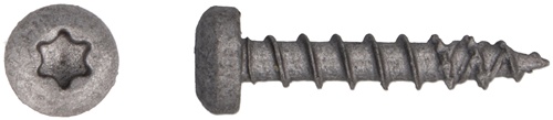 Zylinderkopfschraube TX-Drive D.6mm L.70mm STA AR Teilgew.100 St.DYNAPLUS