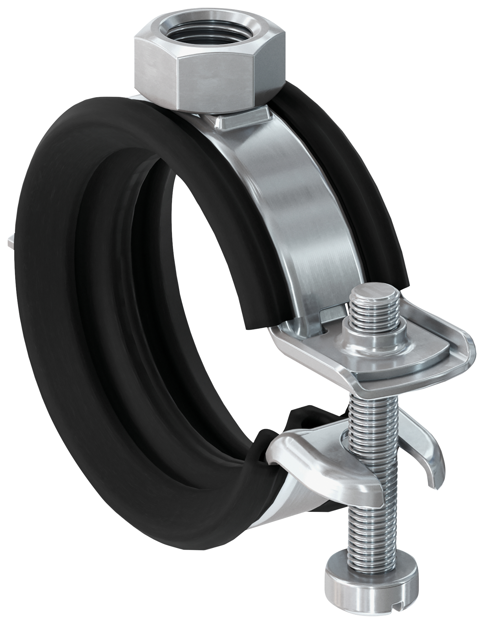 fischer Gelenkrohrschelle FGRS Universal M8 25 - 30