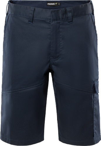 FRISTADS Shorts Green 2932 GWM Gr.C60 dunkel marineblau/grau
