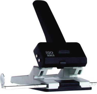 Kores Locher SIO 8063 B-800S Schiene Stanzleistung 6,5mm sw