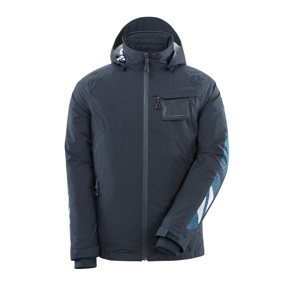 MASCOT Hardshelljacke schwarzblau (18001-249)