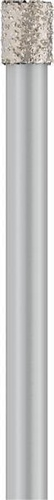 Bosch Diamantbohrer PRO Ceramic dry D.6mm Arbeits-L.66mm
