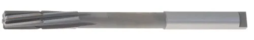 TECWERK Maschinenreibahle DIN 8093 H7 Form B D.9mm VHM