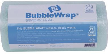 AirCap Luftpolsterfolie 101075659 RC PE 100cmx100m leicht grau