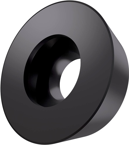 Fräswendeschneidplatte ISO RDMX 12T3MOT:M8310 D. 3,9mm PVD beschichtet PRAMET