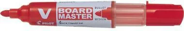 PILOT Whiteboardmarker V BOARDMASTER BEGREEN 5080702 rot