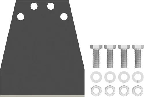 Bosch Schabermesser PRO Meißelschneide 152mm SDS max