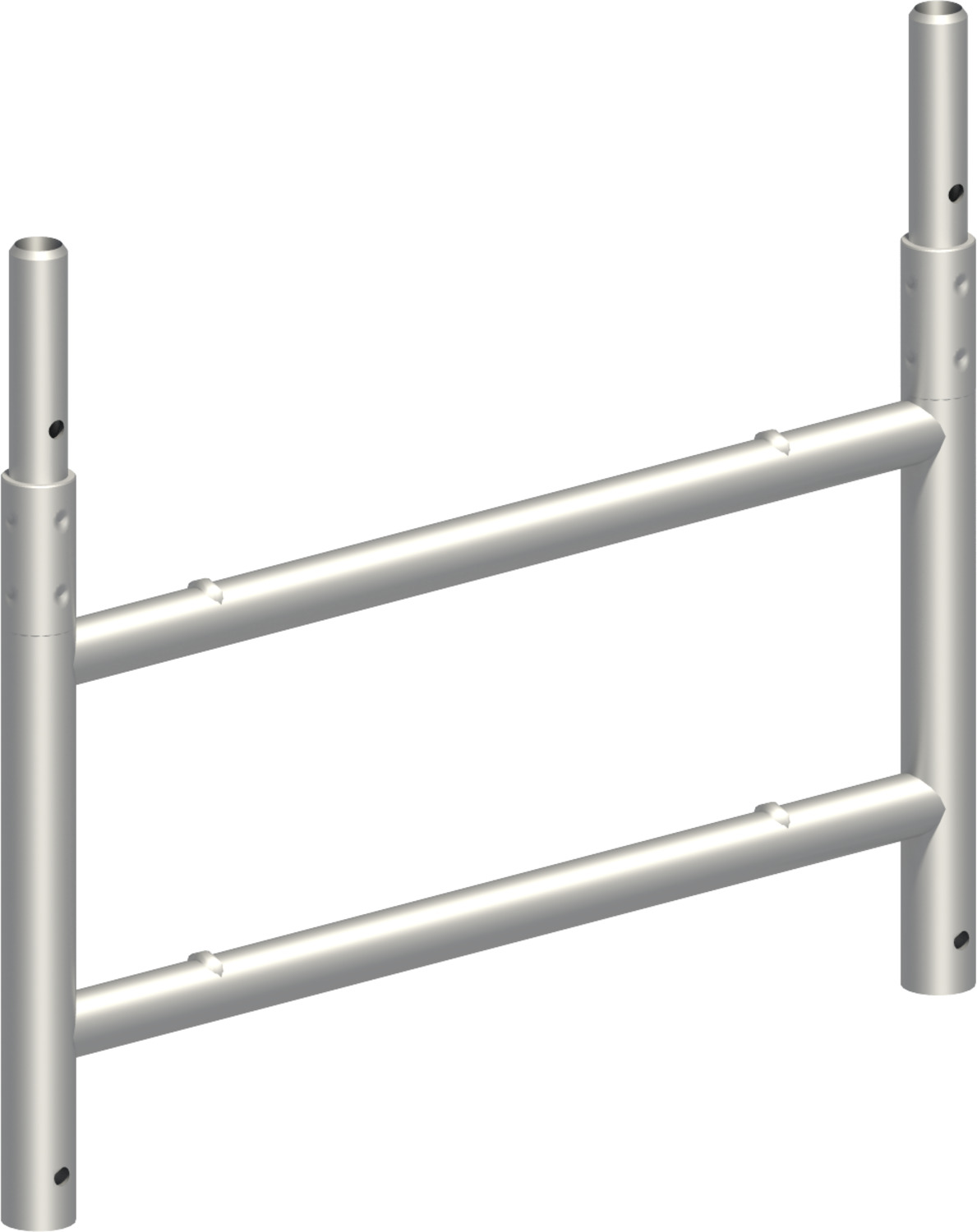 Layher Standleiter Alu 75