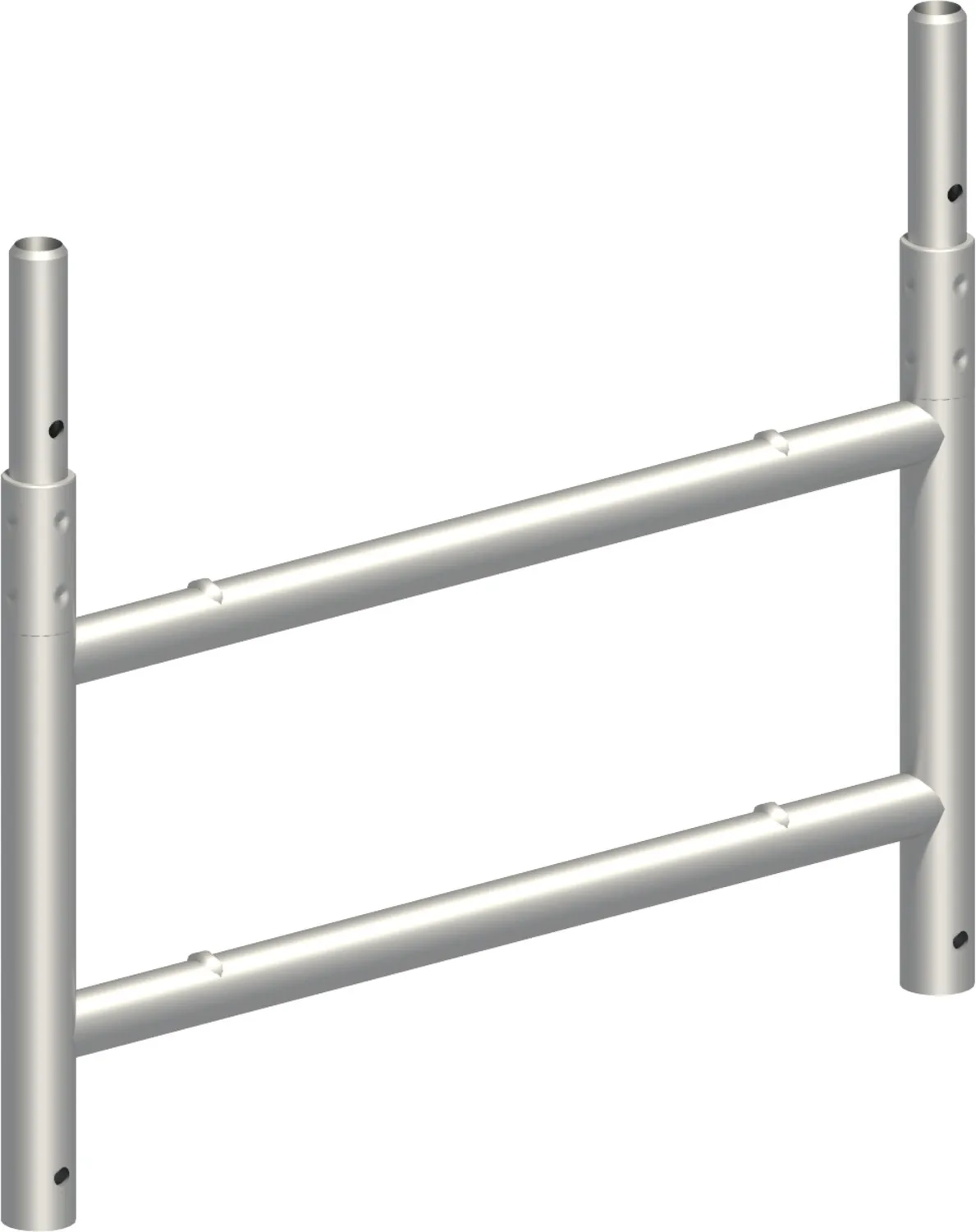 Layher Standleiter Alu 75
