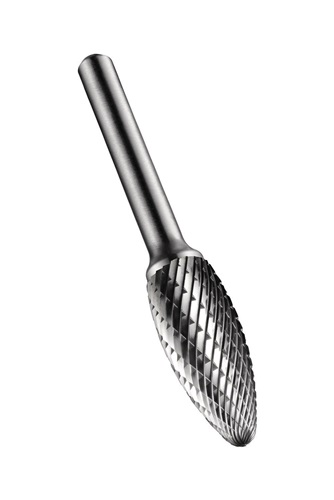 Frässtift D.12,7mm H Kopf-L. 32mm HM Blank DORMER