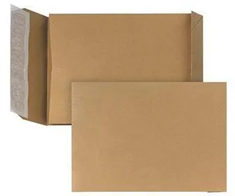 POSTHORN Faltentasche 00014060 C5 110g hk Klotzboden br 250 St./Pack.