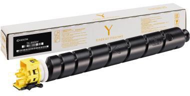 KYOCERA Toner 1T02RRANL0 TK-8800Y 20.000 Seiten gelb