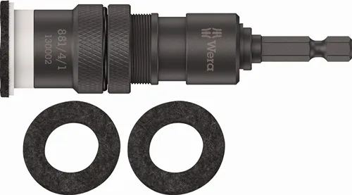 Bithalter 881/4/1 SB 1/4 Zoll 1/4 Zoll L.200mm WERA