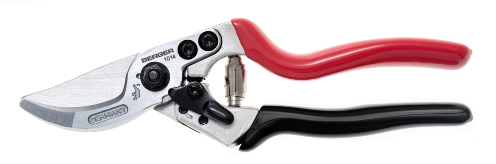 Berger Rollgriffschere Aluminium 1014