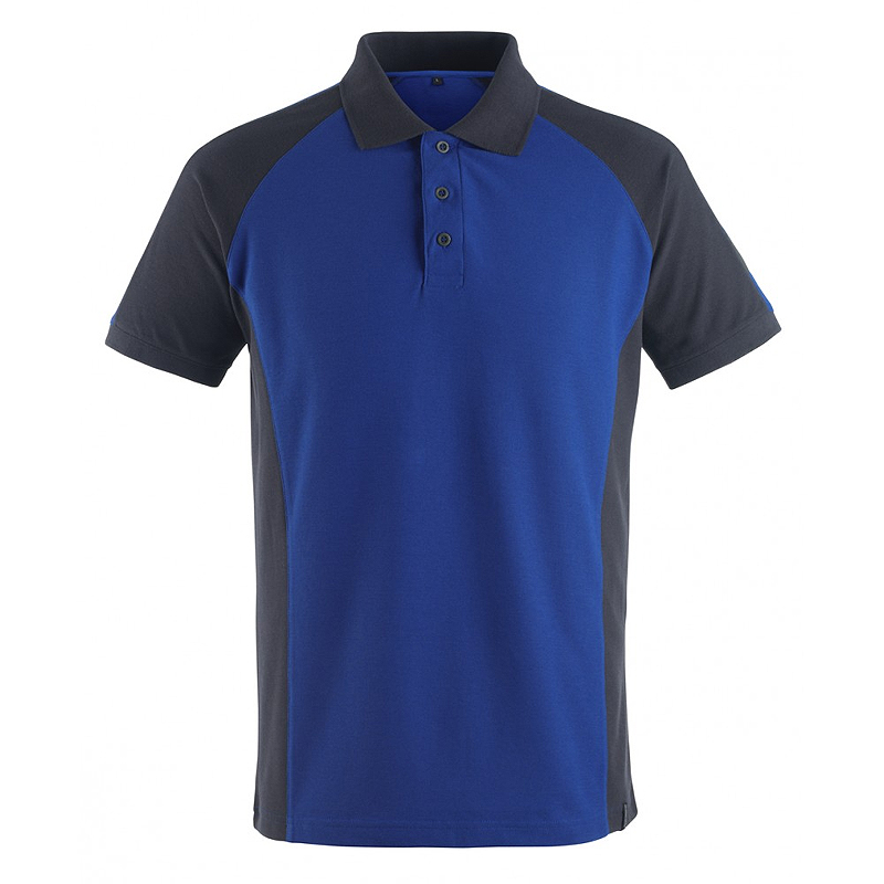 MASCOT Poloshirt BOTTROP kornblau/schwarzblau (50569-961)