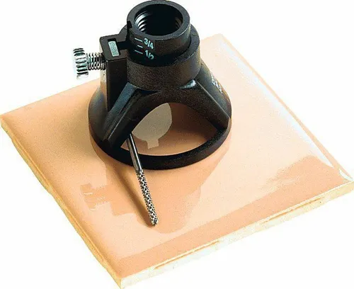 Bosch Fräsvorsatz DREMEL® 565 f.Keramik-/Wandflieen m.Spiralfräser