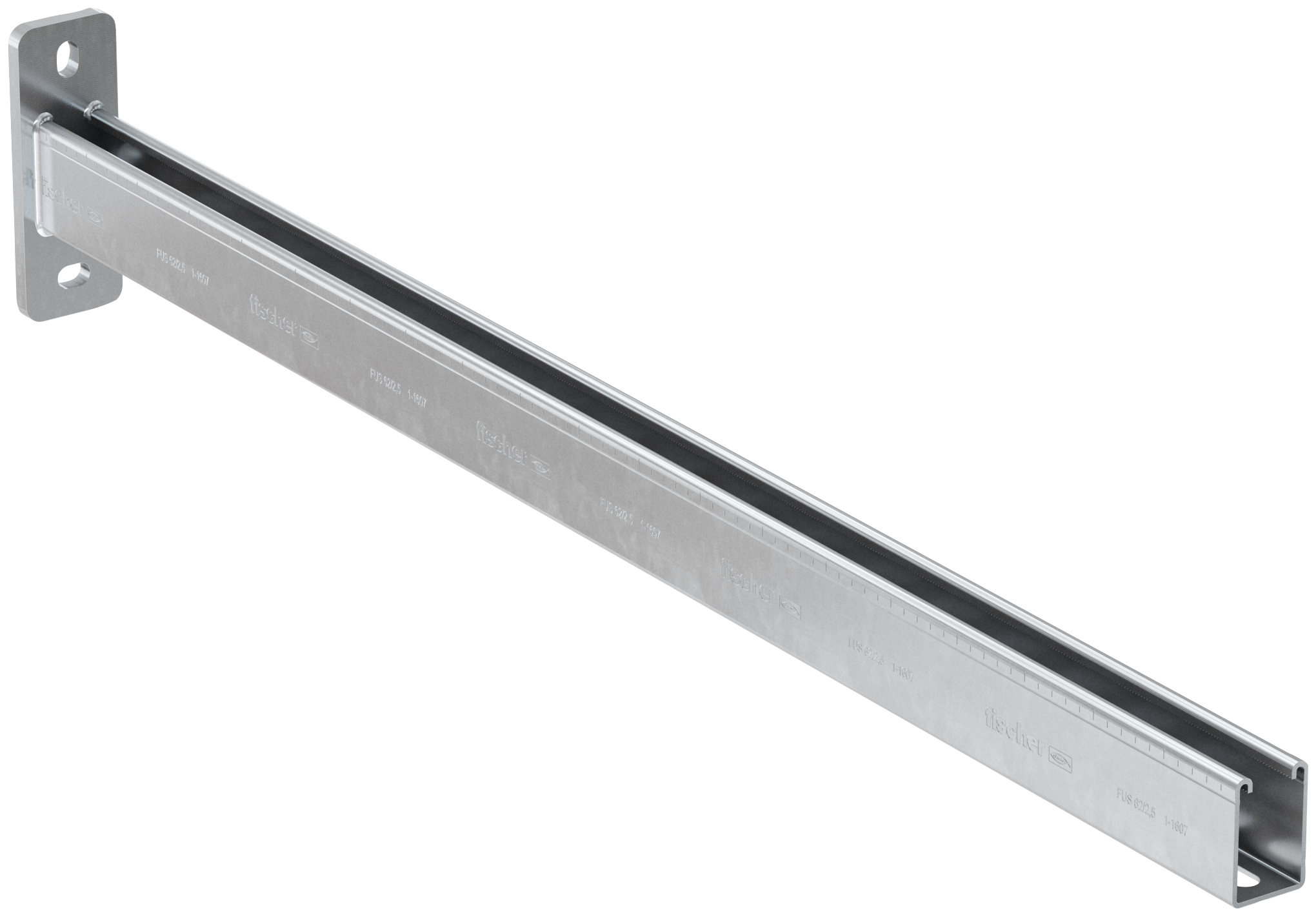 fischer Auslegerkonsole FCA 62/2,5 - 1.000