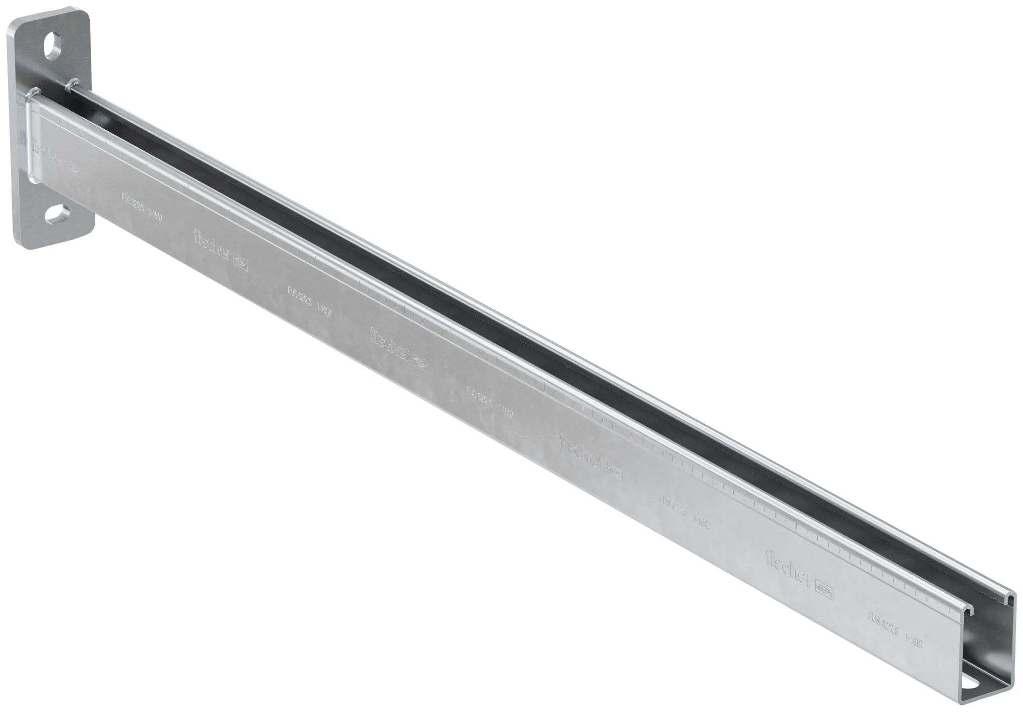 fischer Auslegerkonsole FCA 62/2,5 - 1.000