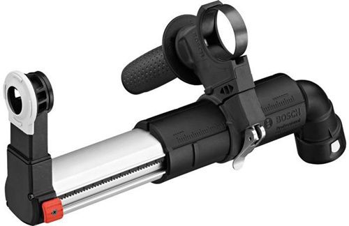 Bosch Absaugvorrichtung GDE 16 Plus m.Alu-Teleskopschiene f.GDE 16 Plus 