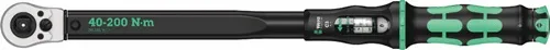 Drehmomentschlüssel Click-Torque C 3 Push 1/2 Zoll 40-200 Nm WERA