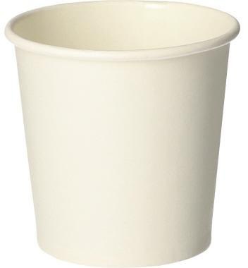 PAPSTAR Pure Espressobecher 87456 0,1l 50 St./Pack.
